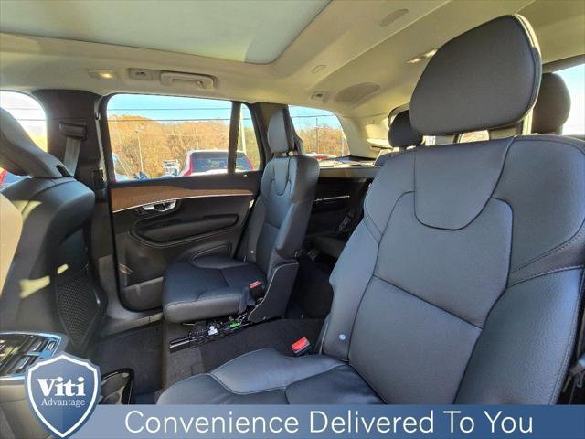 new 2025 Volvo XC90 Plug-In Hybrid car, priced at $78,455