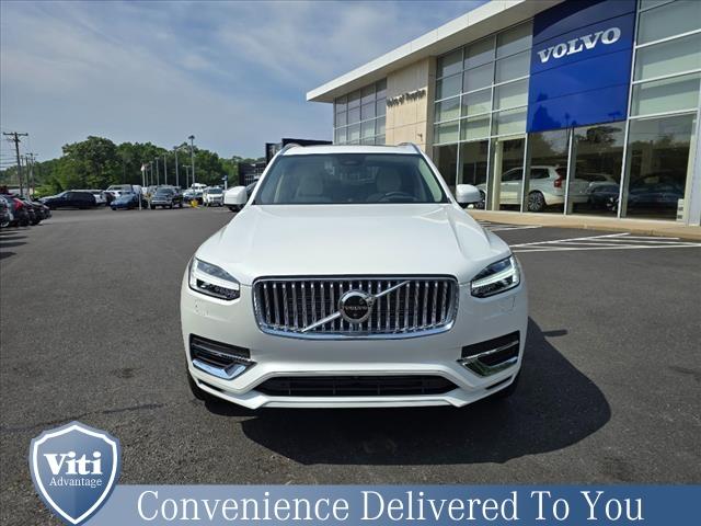 new 2025 Volvo XC90 car, priced at $86,350