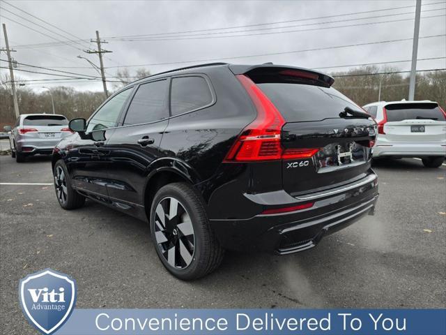 new 2025 Volvo XC60 Plug-In Hybrid car, priced at $67,425