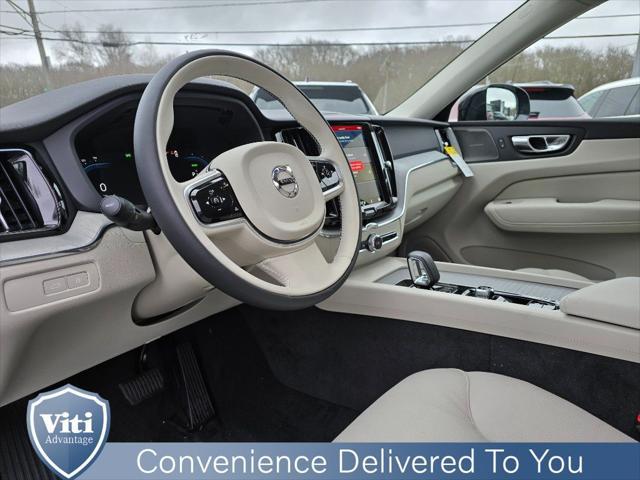 new 2025 Volvo XC60 Plug-In Hybrid car, priced at $67,425