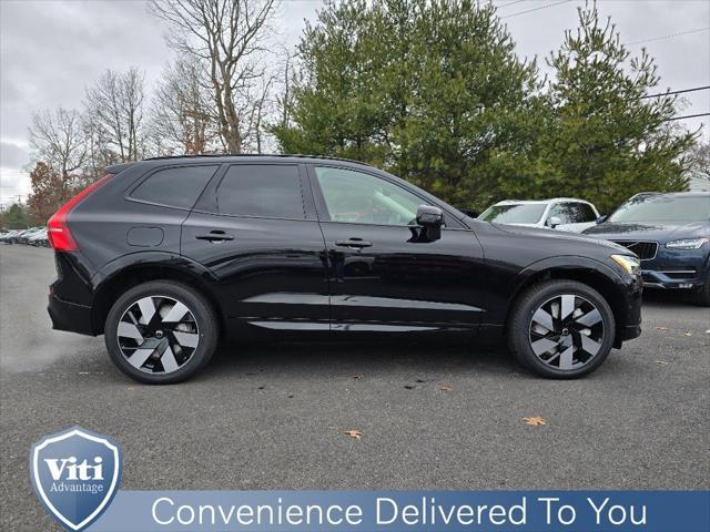 new 2025 Volvo XC60 Plug-In Hybrid car, priced at $67,425