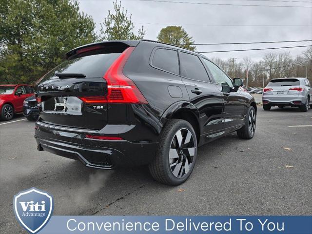 new 2025 Volvo XC60 Plug-In Hybrid car, priced at $67,425