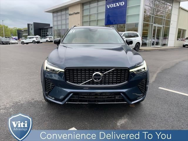 used 2024 Volvo XC60 car, priced at $51,998