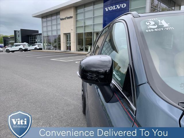 used 2024 Volvo XC60 car, priced at $51,998