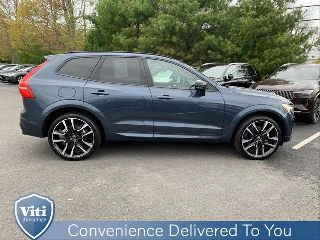 used 2024 Volvo XC60 car, priced at $51,998