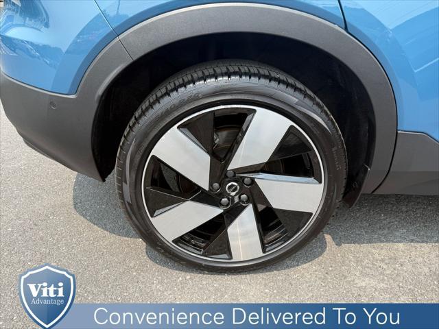 used 2024 Volvo XC40 Recharge Pure Electric car, priced at $47,998