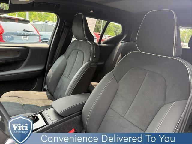used 2024 Volvo XC40 Recharge Pure Electric car, priced at $47,998