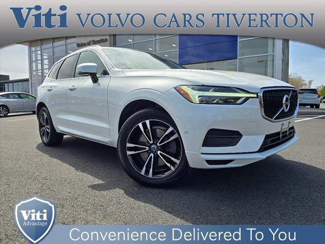 used 2019 Volvo XC60 car, priced at $21,998