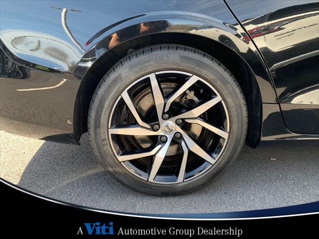 used 2020 Volvo S60 car, priced at $23,998
