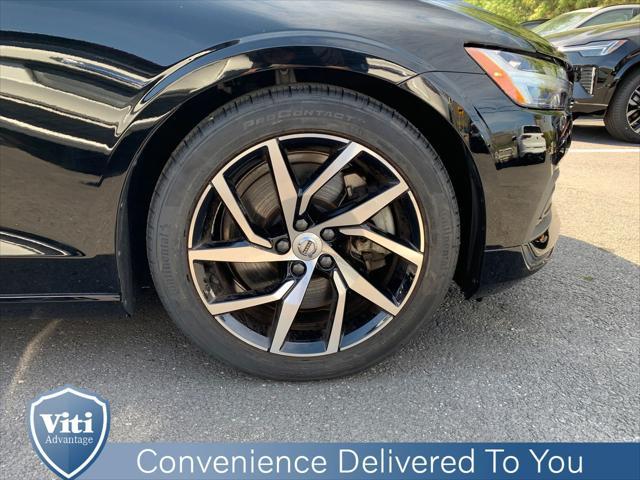 used 2020 Volvo S60 car, priced at $23,998