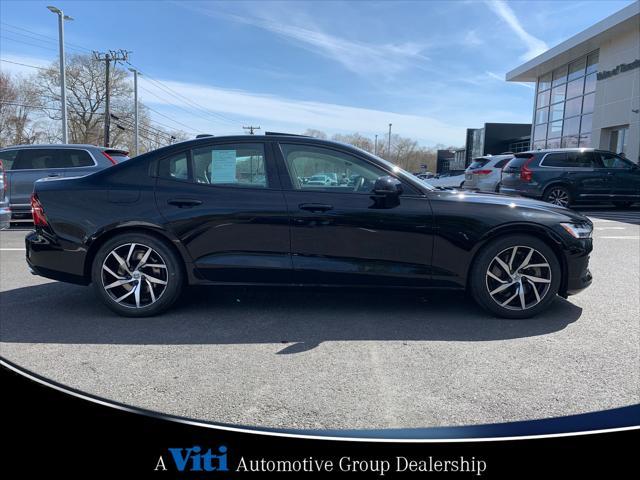 used 2020 Volvo S60 car, priced at $23,998