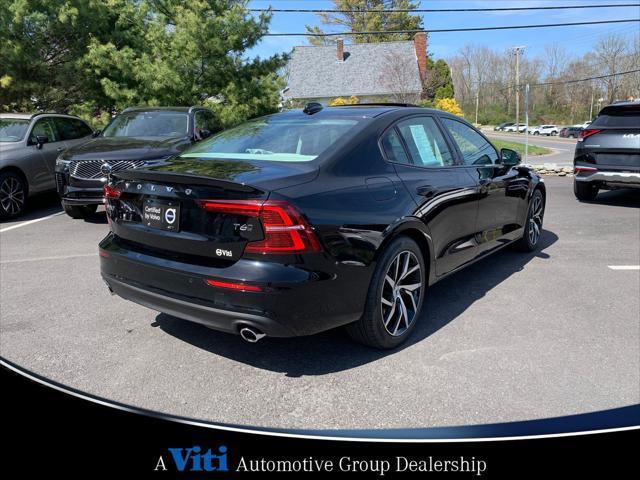 used 2020 Volvo S60 car, priced at $23,998