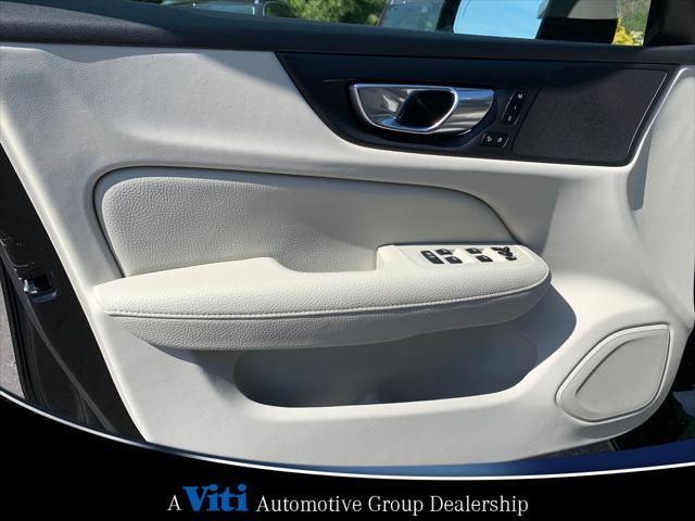 used 2020 Volvo S60 car, priced at $23,998