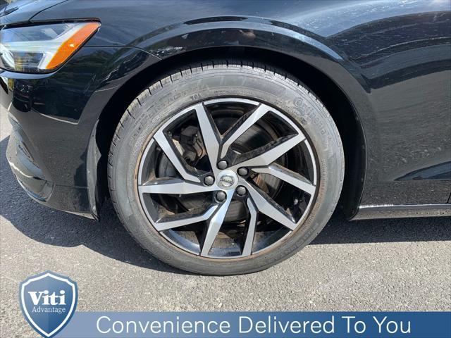 used 2020 Volvo S60 car, priced at $23,998