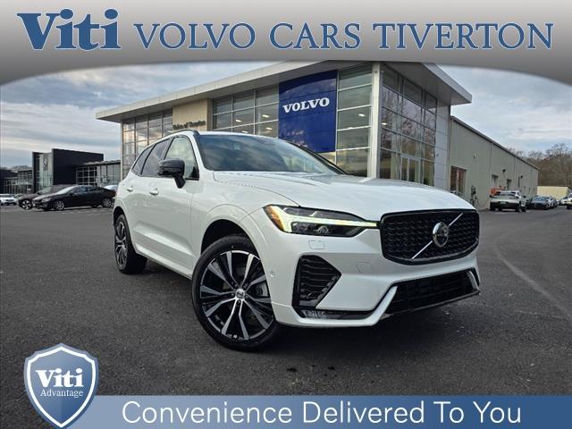 new 2025 Volvo XC60 car, priced at $57,520