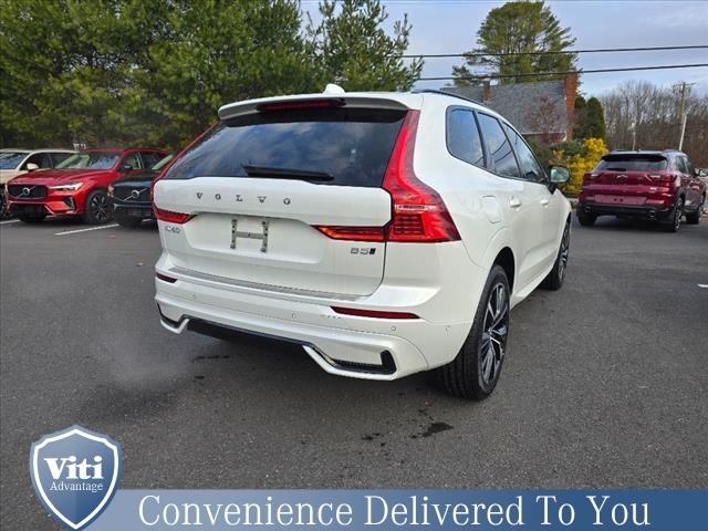 new 2025 Volvo XC60 car, priced at $57,520