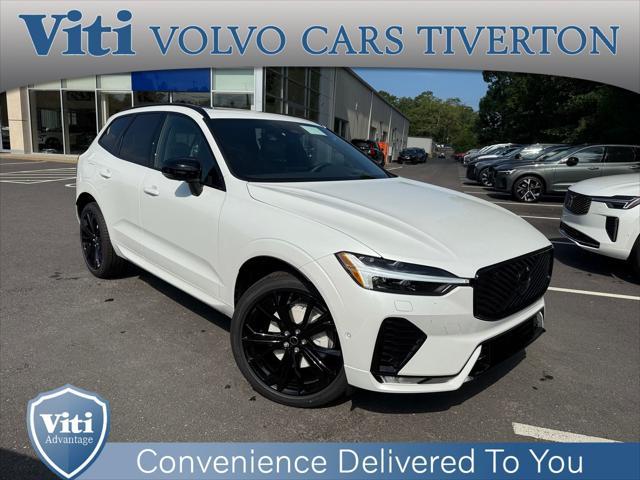 new 2026 Volvo XC60 car, priced at $64,060