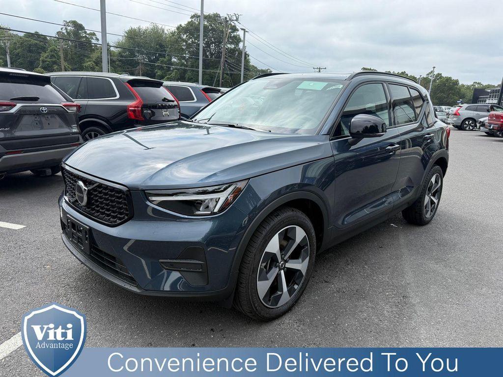 new 2026 Volvo XC40 car, priced at $48,000