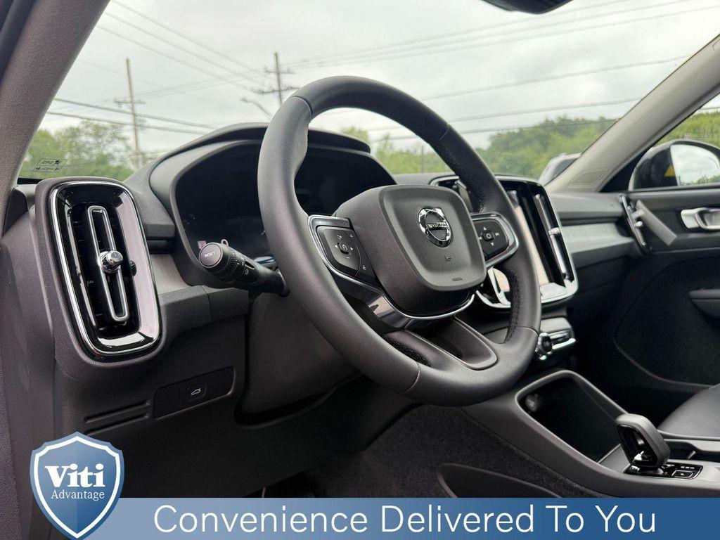new 2026 Volvo XC40 car, priced at $48,000
