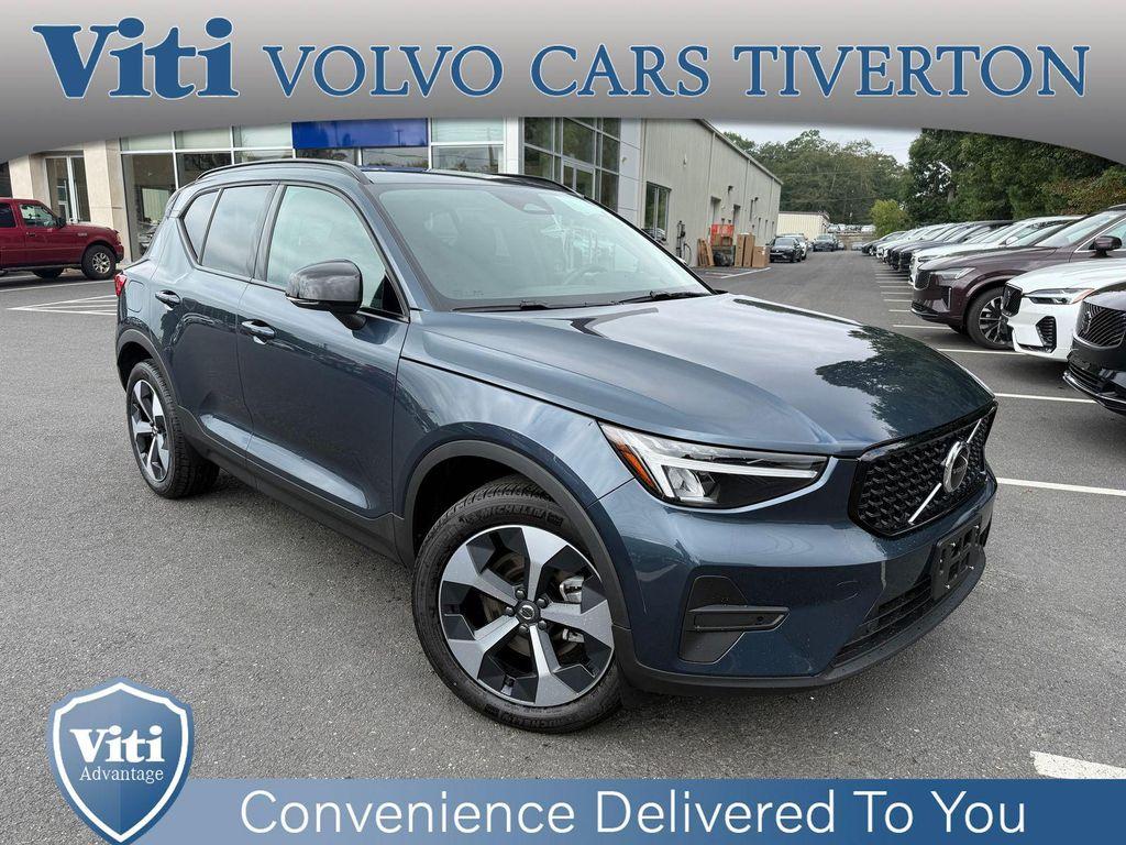 new 2026 Volvo XC40 car, priced at $48,000
