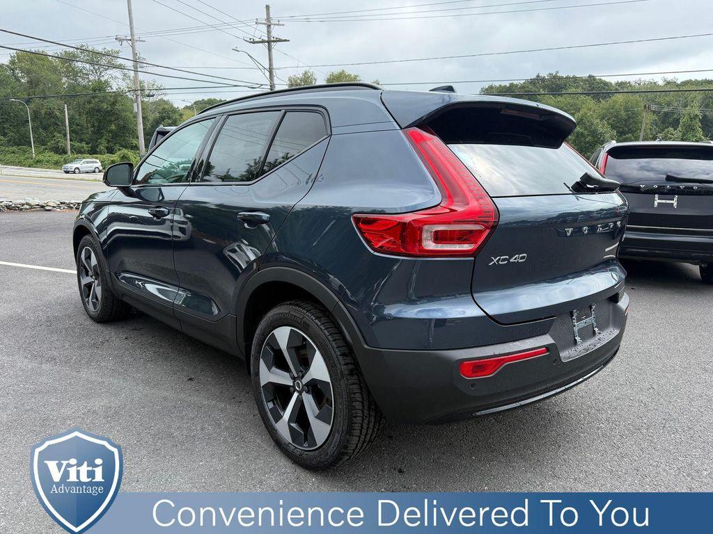 new 2026 Volvo XC40 car, priced at $48,000