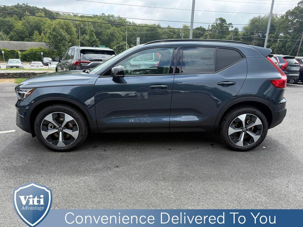 new 2026 Volvo XC40 car, priced at $48,000