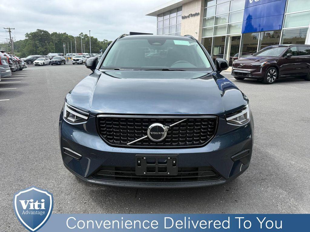 new 2026 Volvo XC40 car, priced at $48,000