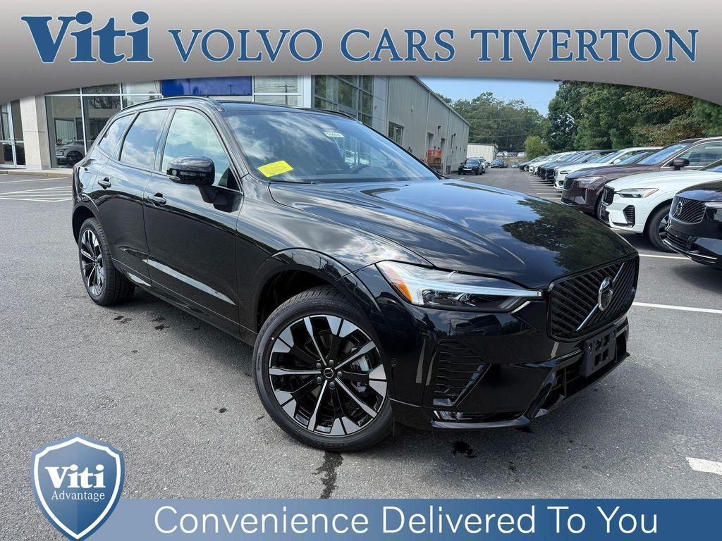 new 2026 Volvo XC60 car, priced at $59,190