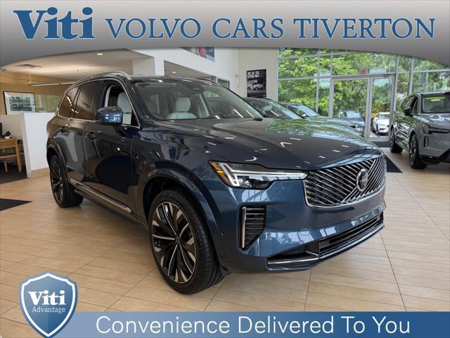 new 2025 Volvo XC90 Plug-In Hybrid car, priced at $92,520