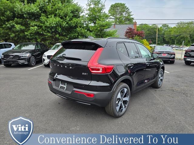 new 2025 Volvo XC40 car, priced at $48,315