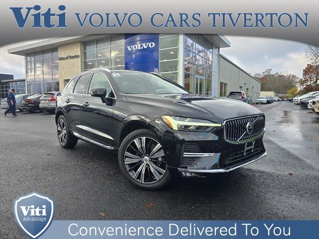 used 2023 Volvo XC60 car, priced at $43,998