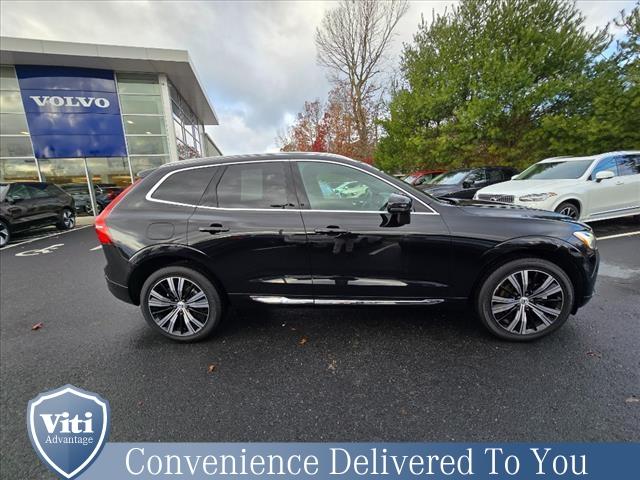 used 2023 Volvo XC60 car, priced at $43,998