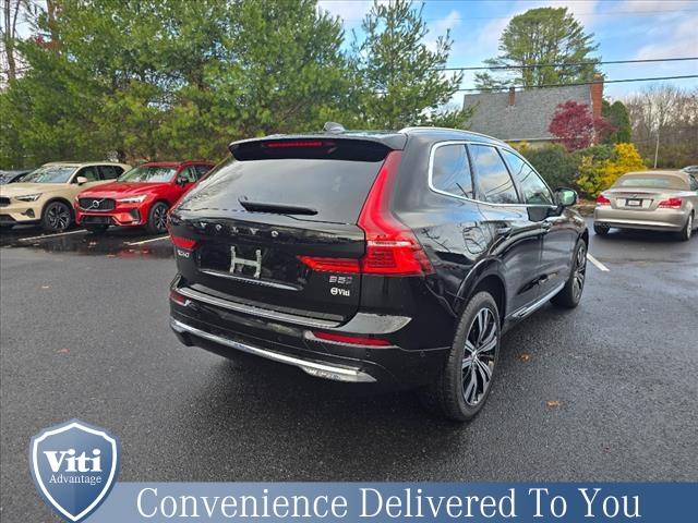 used 2023 Volvo XC60 car, priced at $43,998