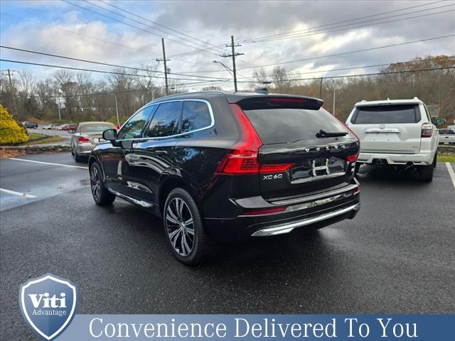 used 2023 Volvo XC60 car, priced at $43,998