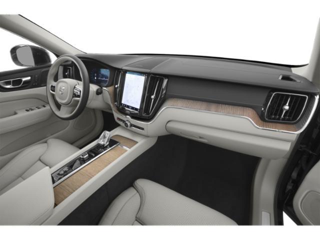 new 2025 Volvo XC60 car, priced at $59,570