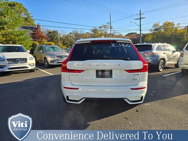 used 2022 Volvo XC60 car, priced at $40,998