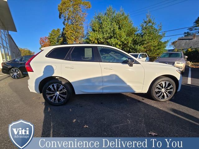 used 2022 Volvo XC60 car, priced at $40,998