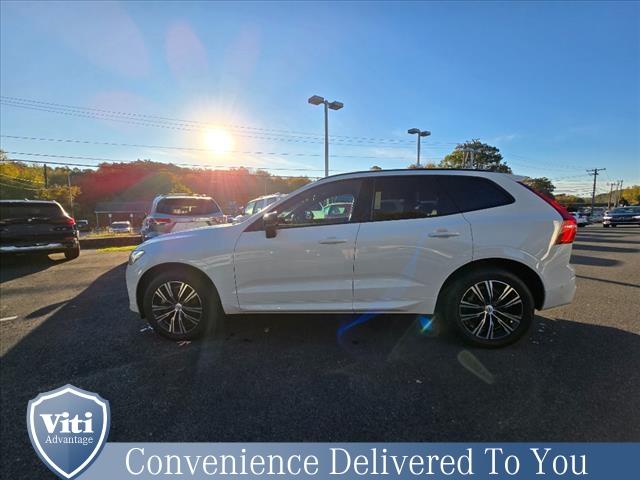 used 2022 Volvo XC60 car, priced at $40,998