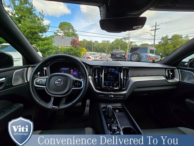 used 2022 Volvo XC60 car, priced at $40,998