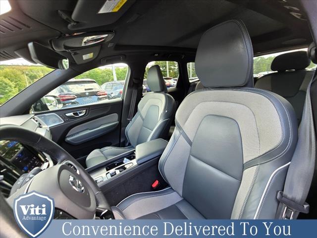 used 2022 Volvo XC60 car, priced at $40,998