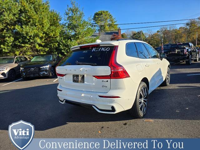 used 2022 Volvo XC60 car, priced at $40,998