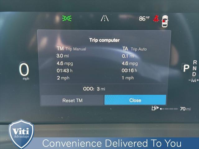 new 2026 Volvo XC60 car, priced at $58,360