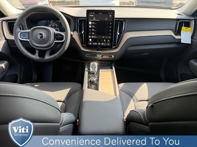 new 2026 Volvo XC60 car, priced at $58,360