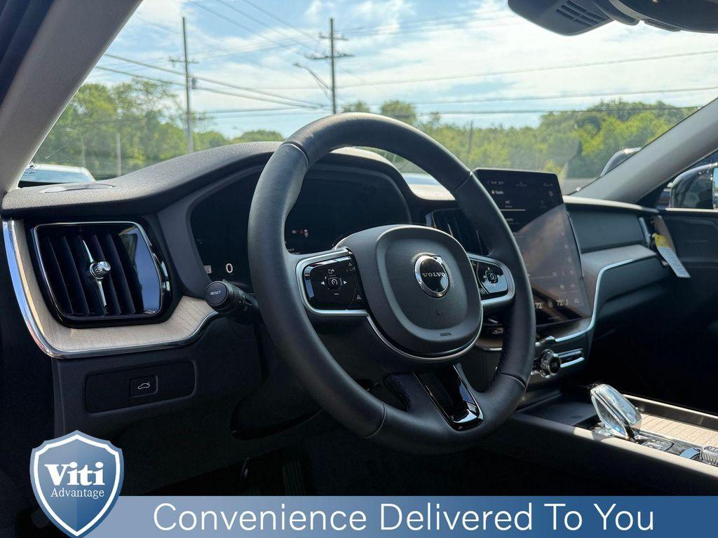 new 2026 Volvo XC60 car, priced at $58,360