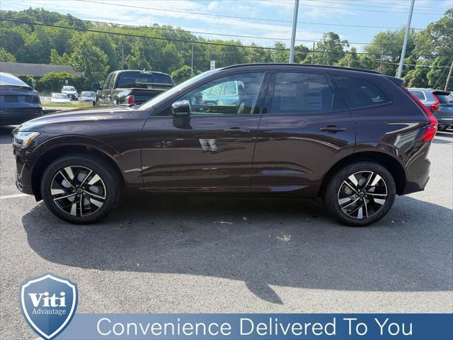 new 2026 Volvo XC60 car, priced at $58,360