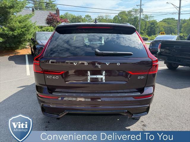 new 2026 Volvo XC60 car, priced at $58,360