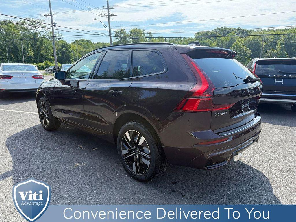 new 2026 Volvo XC60 car, priced at $58,360