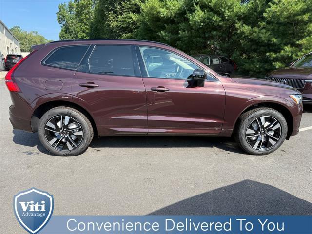 new 2026 Volvo XC60 car, priced at $58,360