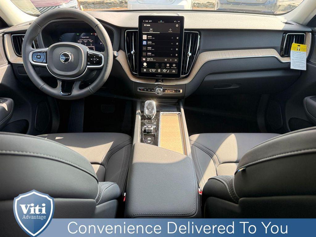 new 2026 Volvo XC60 car, priced at $58,360