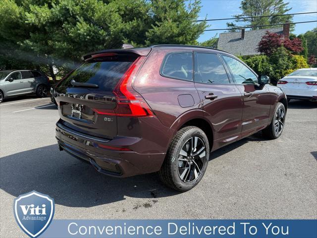new 2026 Volvo XC60 car, priced at $58,360